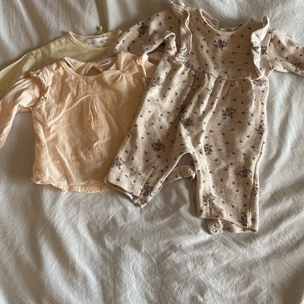 Girls Zara Bundle